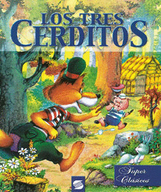 LOS TRES CERDITOS (SUPERCLASICOS)