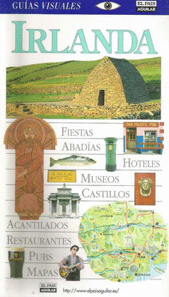 IRLANDA. GUIAS VISUALES