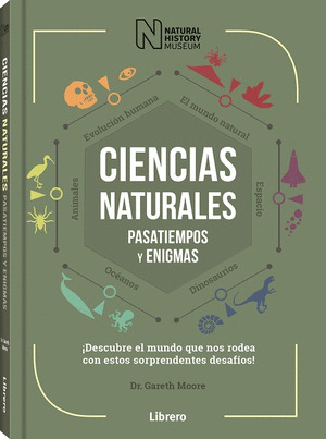 CIENCIAS NATURALES: PASATIEMPOS Y ENIGMAS