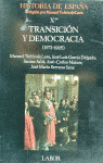 HISTORIA DE ESPAÑA X: TRANSICION Y DEMOCRACIA