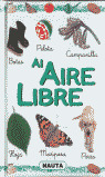 AL AIRE LIBRE PRIMERAS PALABRAS