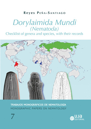 DORYLAIMIDA MUNDI (NEMATODA): CHECKLIST OF GENERA AND SPECIES, WITH THEIR RECORD