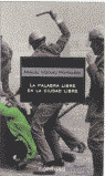 ENS30. LA PALABRA LIBRE EN LA CIUDAD LIBRE