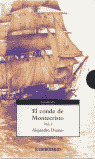 EL CONDE DE MONTECRISTO (2 VOL.)