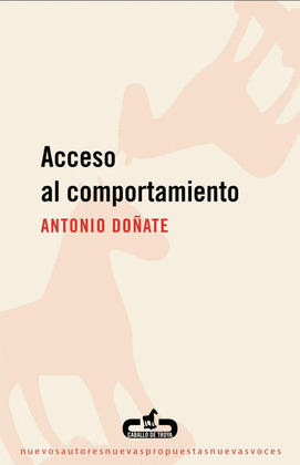 ACCESO AL COMPORTAMIENTO