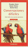 CONVERSACIONES DIFICILES