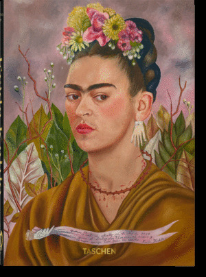 FRIDA KAHLO. 40TH ED. (EDICIÓN ESPAÑOLA)