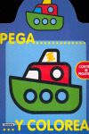 PEGA Y COLOREA