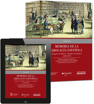 MEMORIA DE LA ABOGACIA ESPAÑOLA