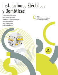 INSTALACIONES ELECTRICAS Y DOMÓTICAS