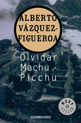 OLVIDAR MACHU PICHU