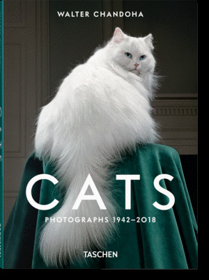 WALTER CHANDOHA. CATS. PHOTOGRAPHS 19422018