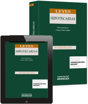 LEYES HIPOTECARIAS
