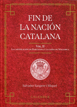 FIN DE LA NACION CATALANA II