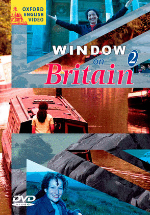 WINDOW ON BRITAIN 2.DVD