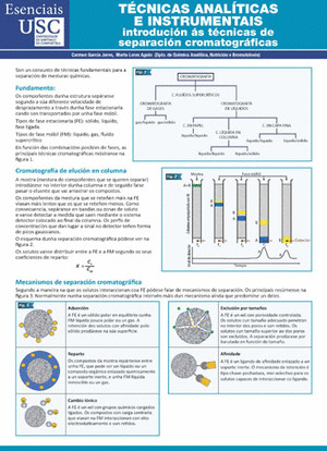 TECNICAS ANALITICAS E INSTRUMENTAIS