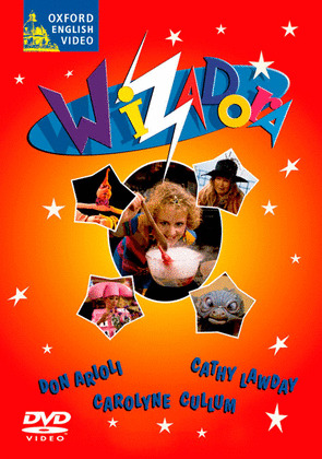 WIZADORA. DVD