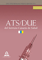ATS/DUE DEL SERVICIO CANARIO DE SALUD. TEMARIO VOLUMEN III