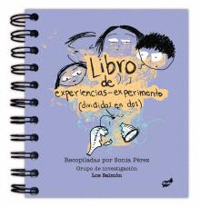 LIBRO DE EXPERIENCIAS-EXPERIMENTOS