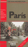 PARIS. FODOR'S    (EDICION ANTERIOR)