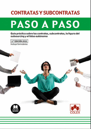 CONTRATAS Y SUBCONTRATAS. PASO A PASO 2022.