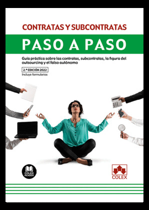 CONTRATAS Y SUBCONTRATAS. PASO A PASO