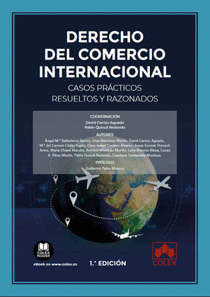 DERECHO DEL COMERCIO INTERNACIONAL.
