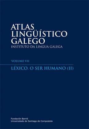 ATLAS LINGÜISTICO GALEGO