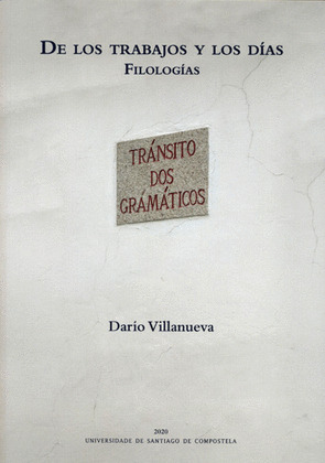 DE LOS TRABAJOS Y LOS DIAS