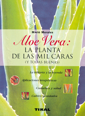 ALOE VERA LA PLANTA DE LAS MIL CARAS