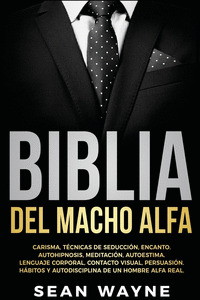 BIBLIA DEL MACHO ALFA