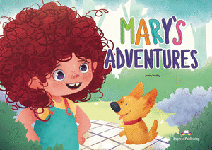 MARY'S ADVENTURES SB STARTER 3AÑOS EI 21 BIG STORY BOOK