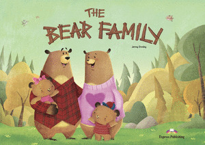 THE BEAR FAMILY SB LEVEL 1 4AÑOS EI 21 BIG STORY BOOK