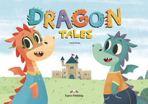 DRAGON TALES SB LEVEL 2 5AÑOS EI 21 BIG STORY BOOK