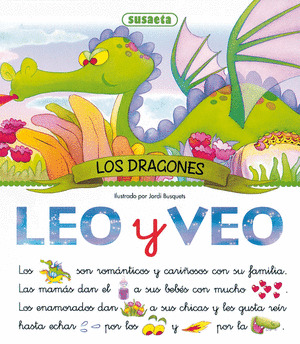 LOS DRAGONES LEO Y VEO