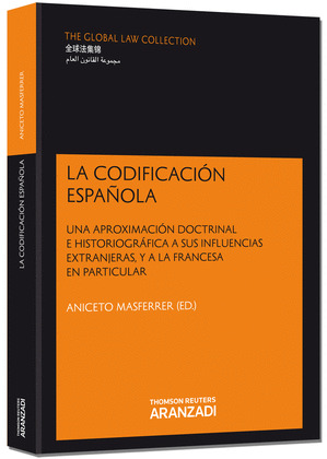 CODIFICACIÓN ESPAÑOLA, LA (PAPEL)