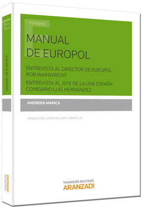 MANUAL DE EUROPOL (PAPEL)