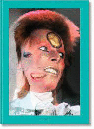 MICK ROCK. THE RISE OF DAVID BOWIE (1972-1973)