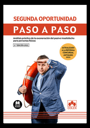 SEGUNDA OPORTUNIDAD. PASO A PASO