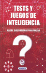 TESTS Y JUEGOS DE INTELIGENCIA