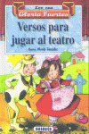 VERSOS PARA JUGAR AL TEATRO