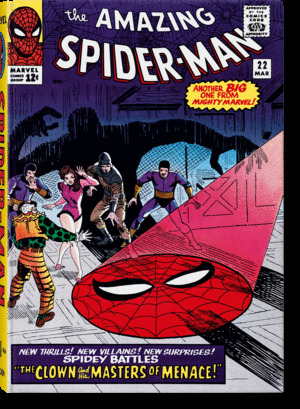 SPIDER-MAN. VOL. 2. 1965-1966