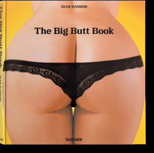 THE BIG BUTT BOOK