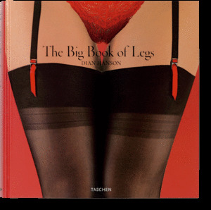 THE BIG BOOK OF LEGS
