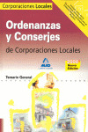 TEMARIO ORDENANZAS Y CONSERJES CORPORACIONES LOCALES (2008)