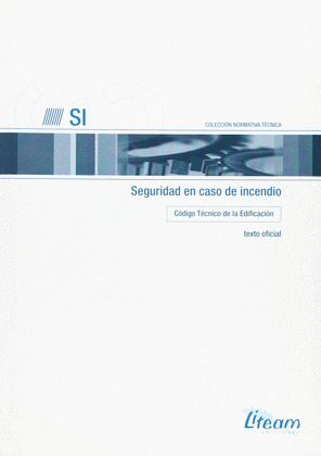 CTE-SI, SEGURIDAD EN CASO DE INCENDIO