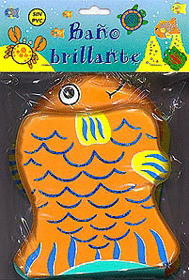 PEZ BAÑO BRILLANTE