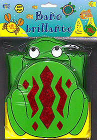 RANA BAÑO BRILLANTE