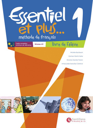 ESSENTIEL ET PLUS... 1. LIVRE DE L'ELEVE