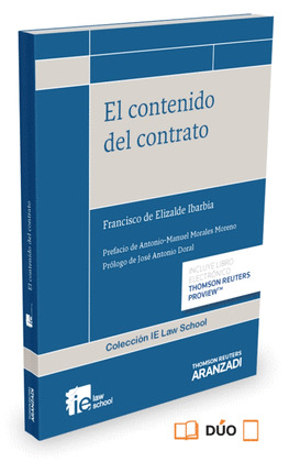 CONTENIDO DEL CONTRATO EL